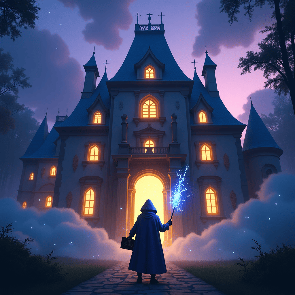 EnchanHome Manor